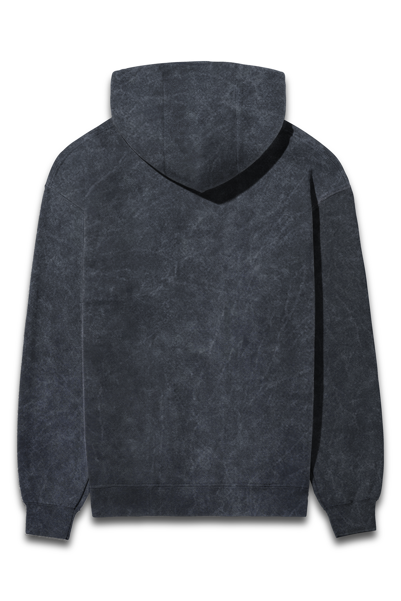 Women’s Acid Wash Hooded Sweatshirt